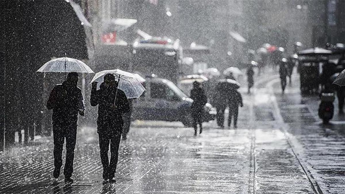 Bursa hava durumu: 1 Mayıs'ta sağanak yağış uyarısı (hafta sonu dahil)