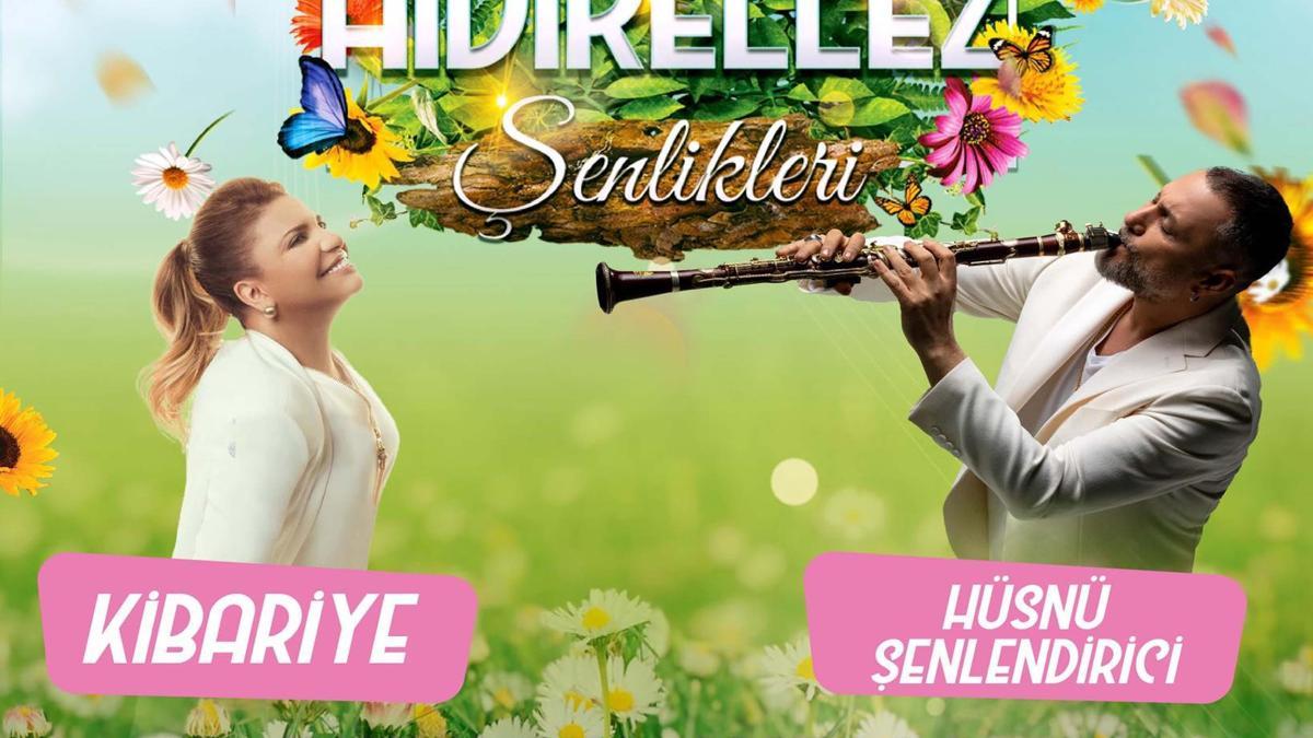 Menemen’de Hıdırellez coşkusu yaşanacak