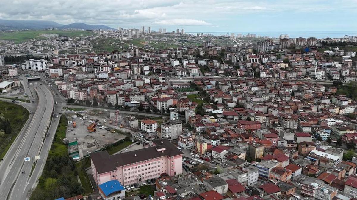 Samsun'a kentsel dönüşüm müjdesi! Yeni karar çıktı, birçok mahallede başladı