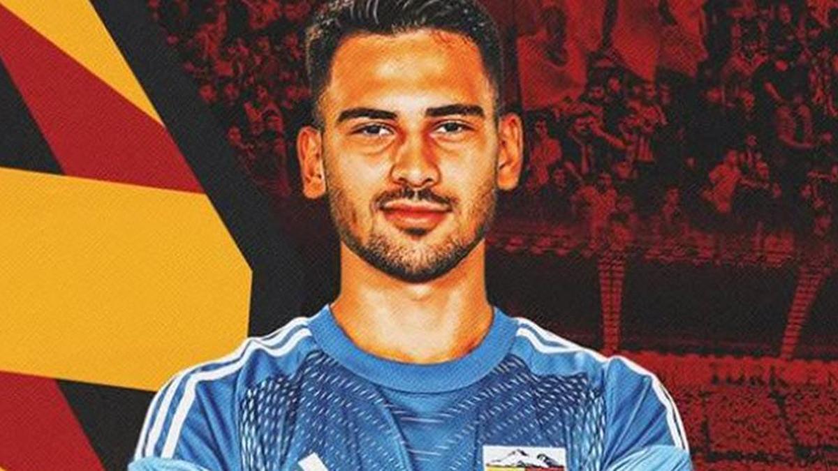 Kayserispor’un genç yıldızı A Milli Takım'a davet edildi