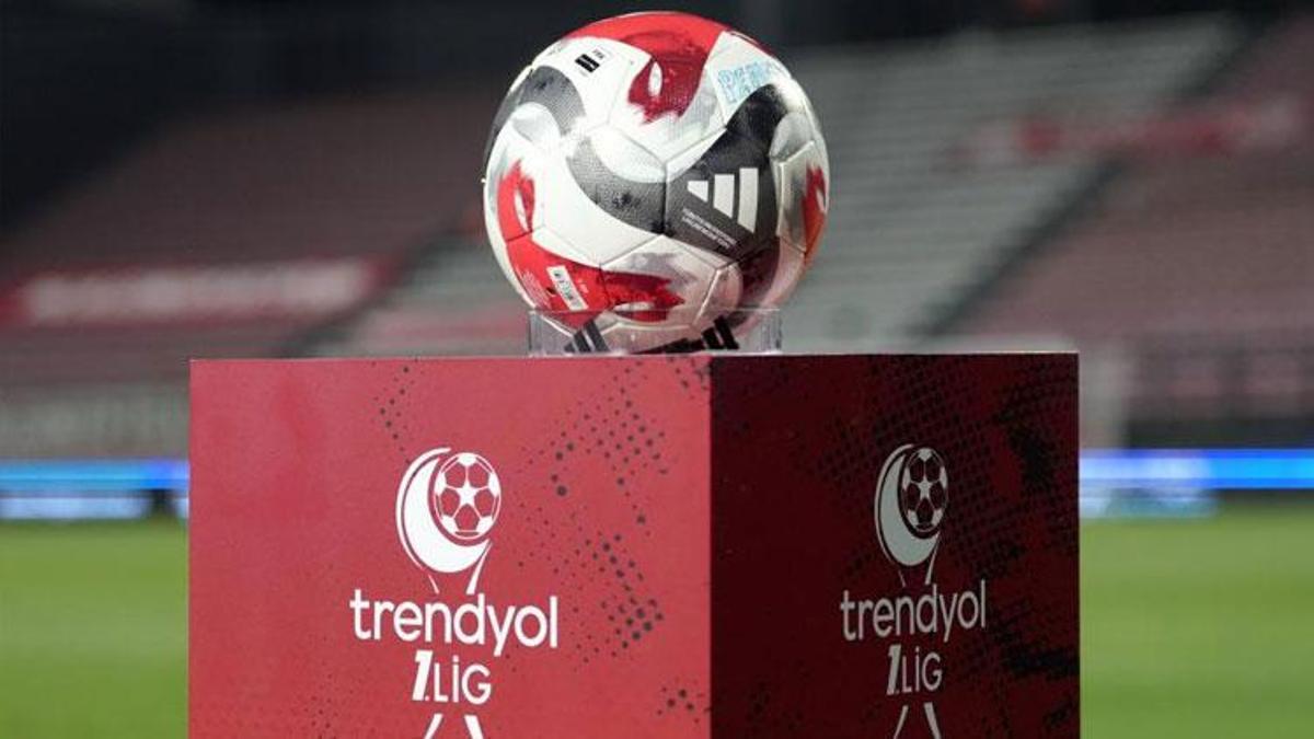 1. Lig’de play-off eşleşmeleri belli oldu