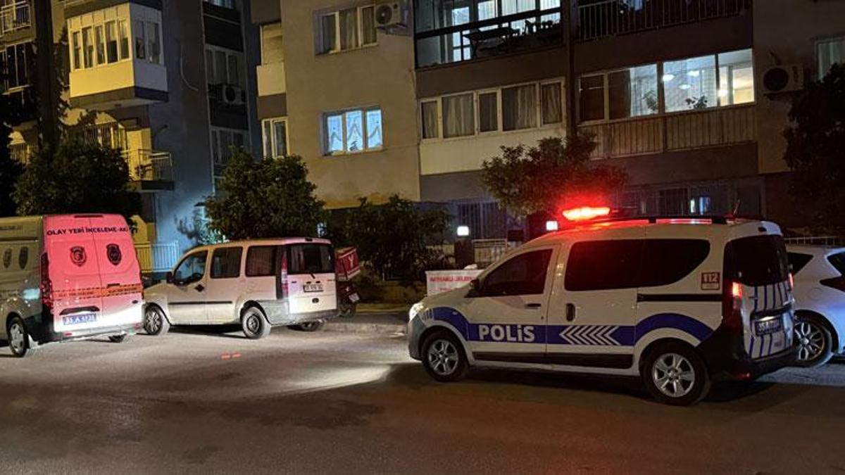Oğlunu bıçaklayarak öldüren zanlı gözaltına alındı
