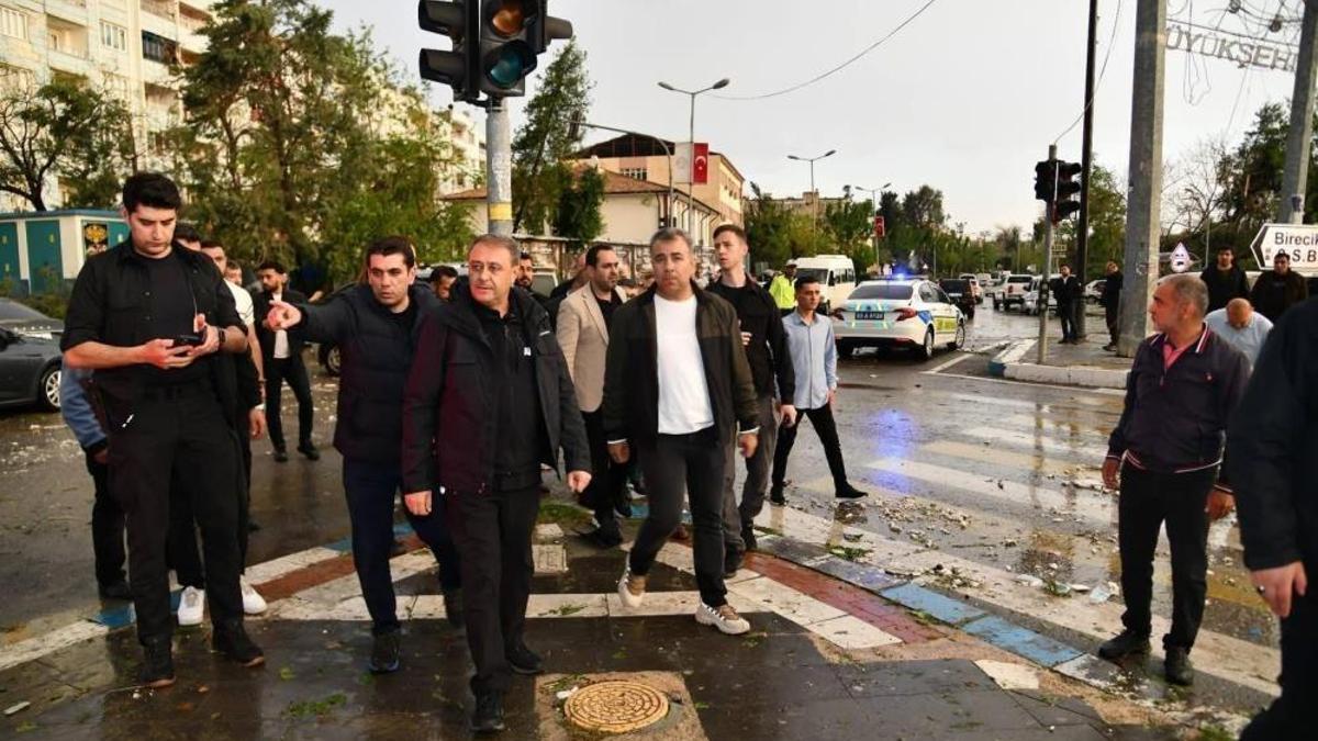 Şanlıurfa'da fırtına felaketi! Ağır bilanço: 1 ölü, 40 yaralı