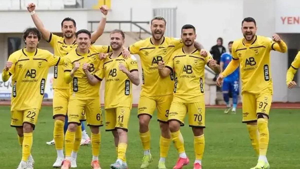 Adana 01 FK, Elazığspor maçı öncesi seferberlik ilan etti! Menderes Kutlu tek bir şey istedi