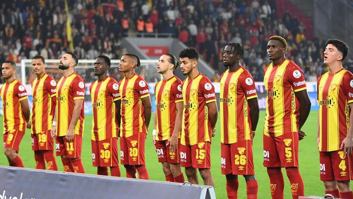 Göztepe'de kabus oldu! Son 3 maçtır değişmedi, 6 puan uçtu