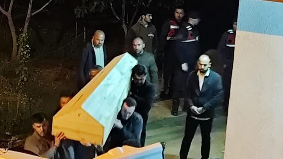 Mardin'de 3 çocuk annesi genç kadın iple asılı halde bulundu