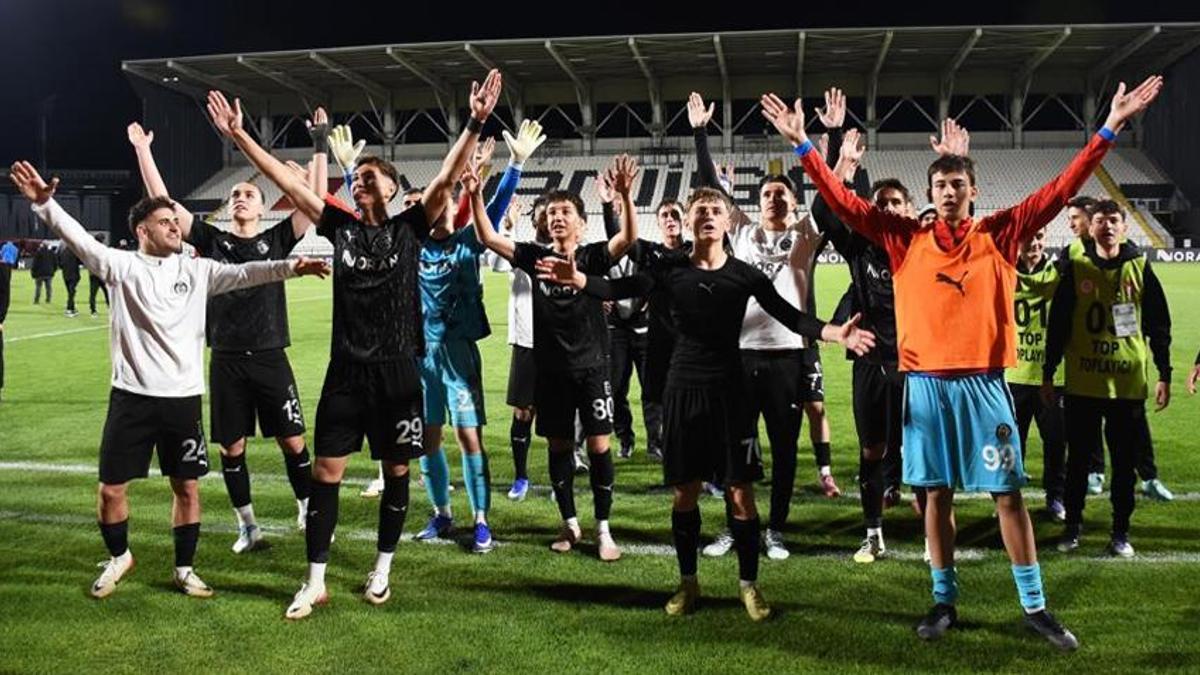 Manisa FK bu sezon yapamadı!