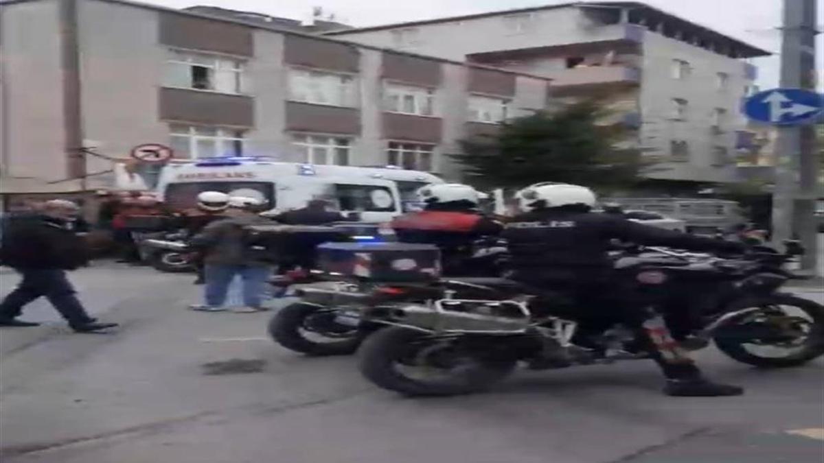 Küçükçekmece'de kahvehane baskını! 3 kişi yaralandı