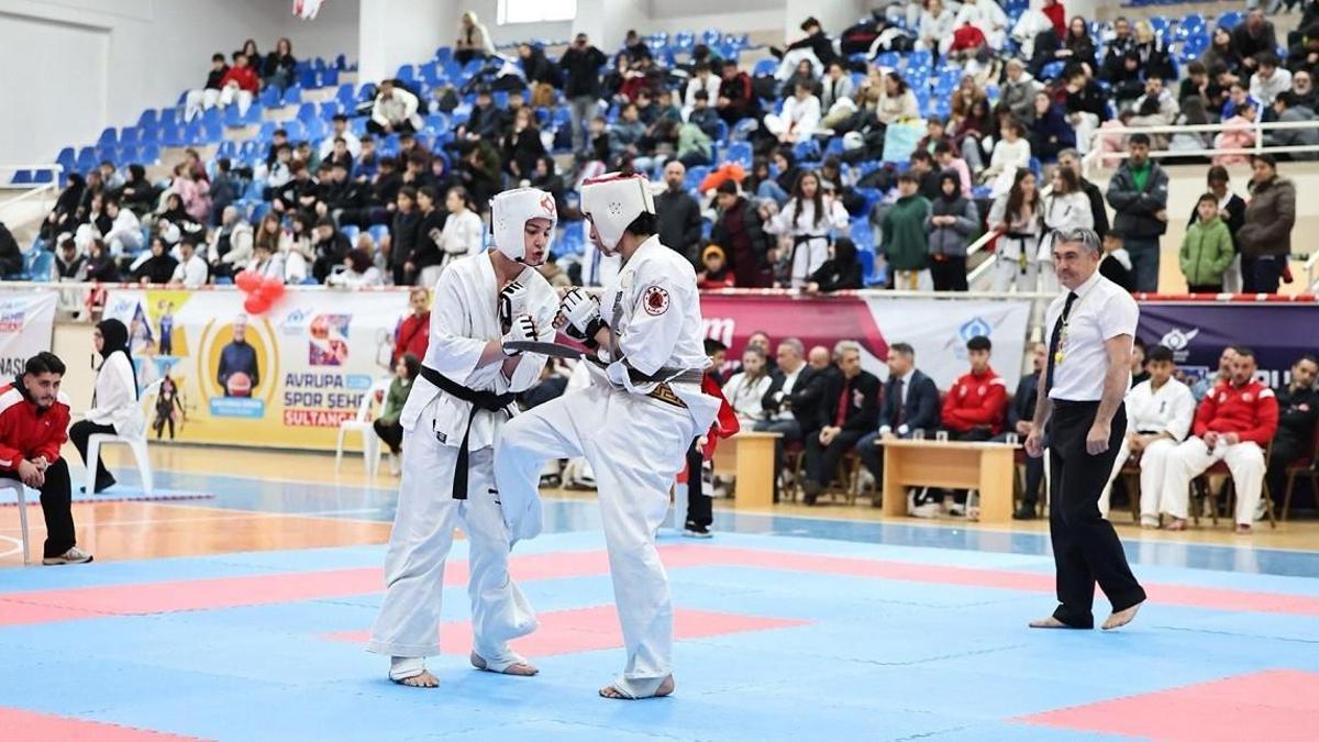 Sultangazi Belediyesi’nden 19 Mayıs Budokaido Şampiyonası