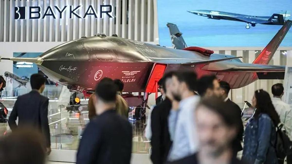 Baykar SAHA EXPO 2026’da geleceğin teknolojilerini sergileyecek