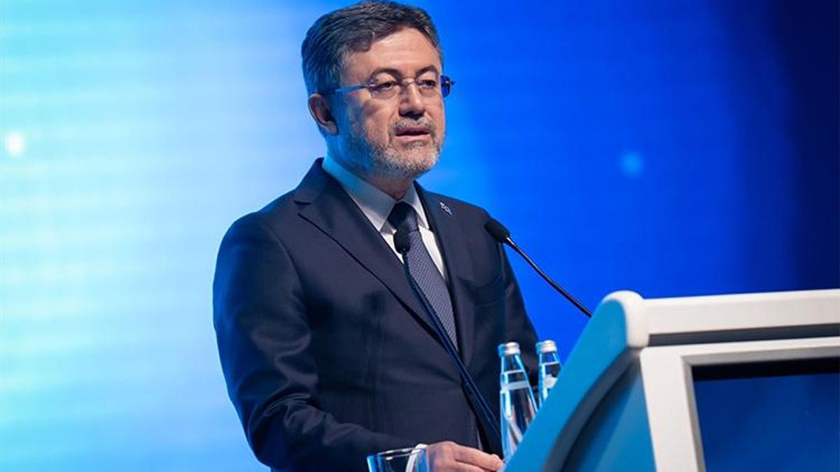 Tarım ve Orman Bakanı Yumaklı: Sulamada, yenilikçi uygulamaları hayata geçiriyoruz