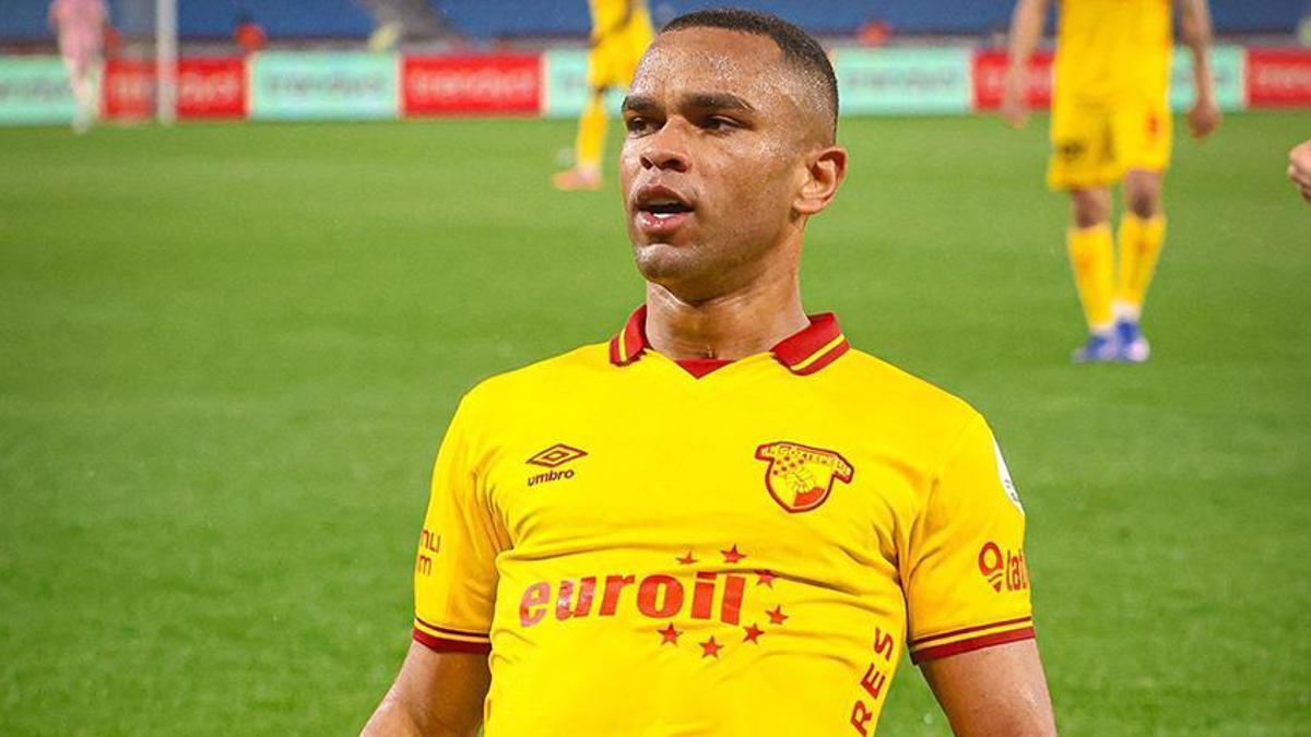 Göztepe'ye Juan Silva dopingi! 15 milyon Euro'ya 'hayır' dediler