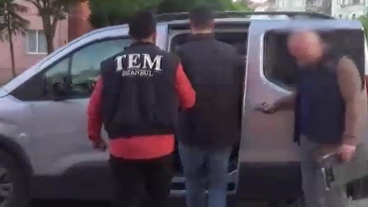 İstanbul merkezli 6 ilde FETÖ operasyonu! Çok sayıda kişi gözaltına alındı