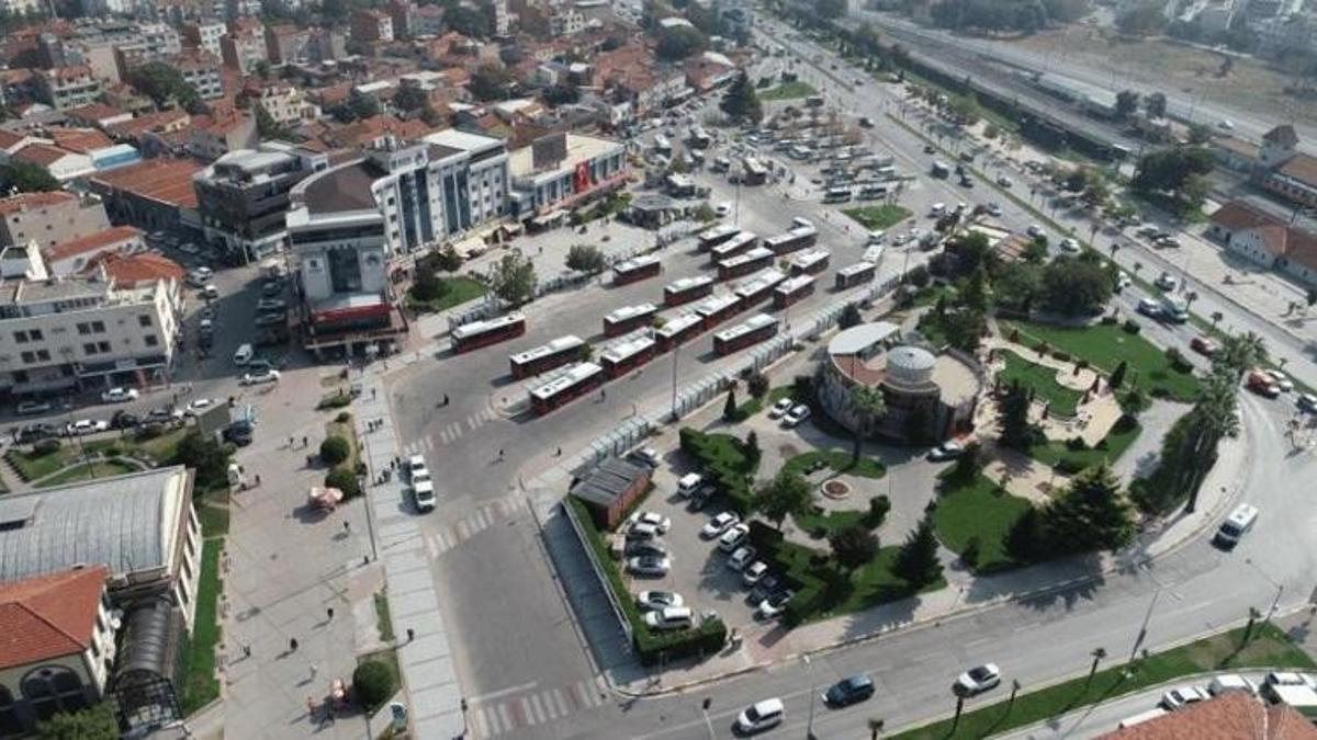 Balıkesir'de toplu taşımada yeni dönem! Trafik çilesi sona erdi