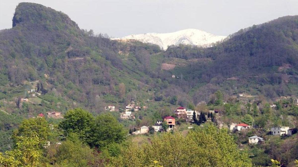 Giresun’da yeni turizm rotası belli oldu! 360 derecelik seyir imkanlı volkanik tepe: Karınca Kalesi