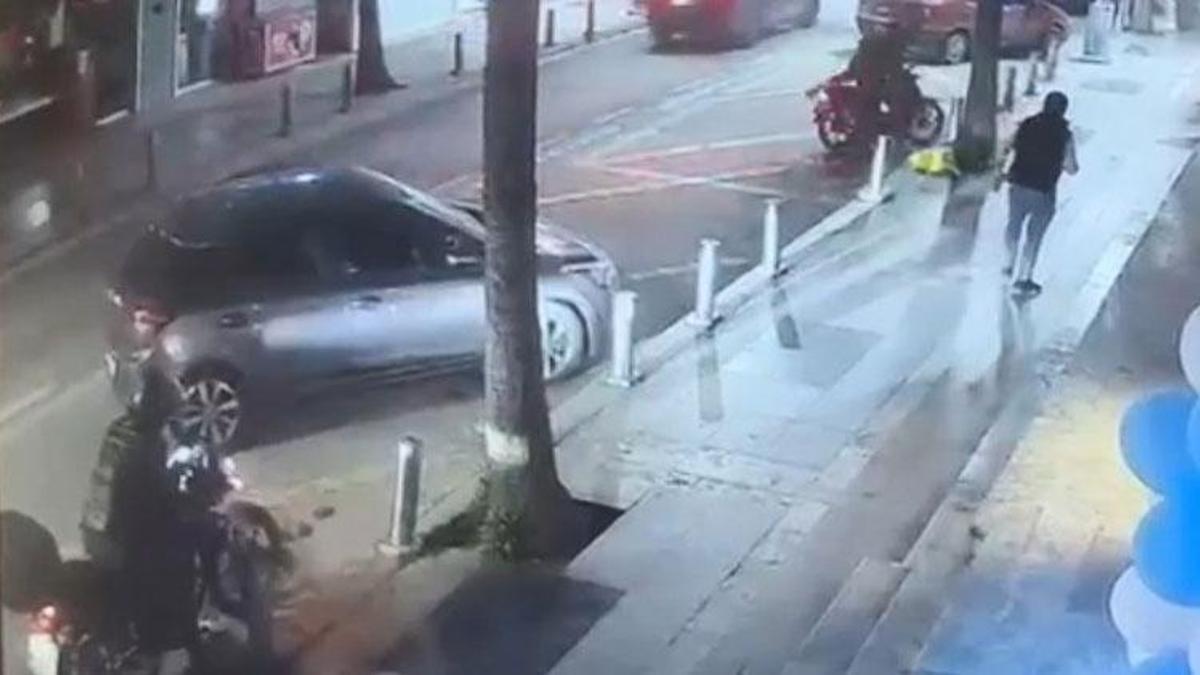 Çayırova'da iş yerine ateş açan motosikletli grup yakalandı