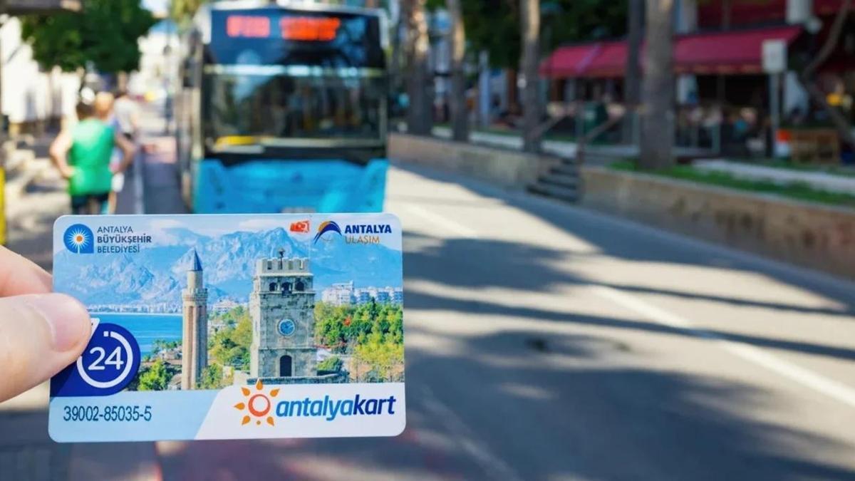 Antalya'da yeni dönemde 4 değişiklik: Yaz boyu geçerli olacak