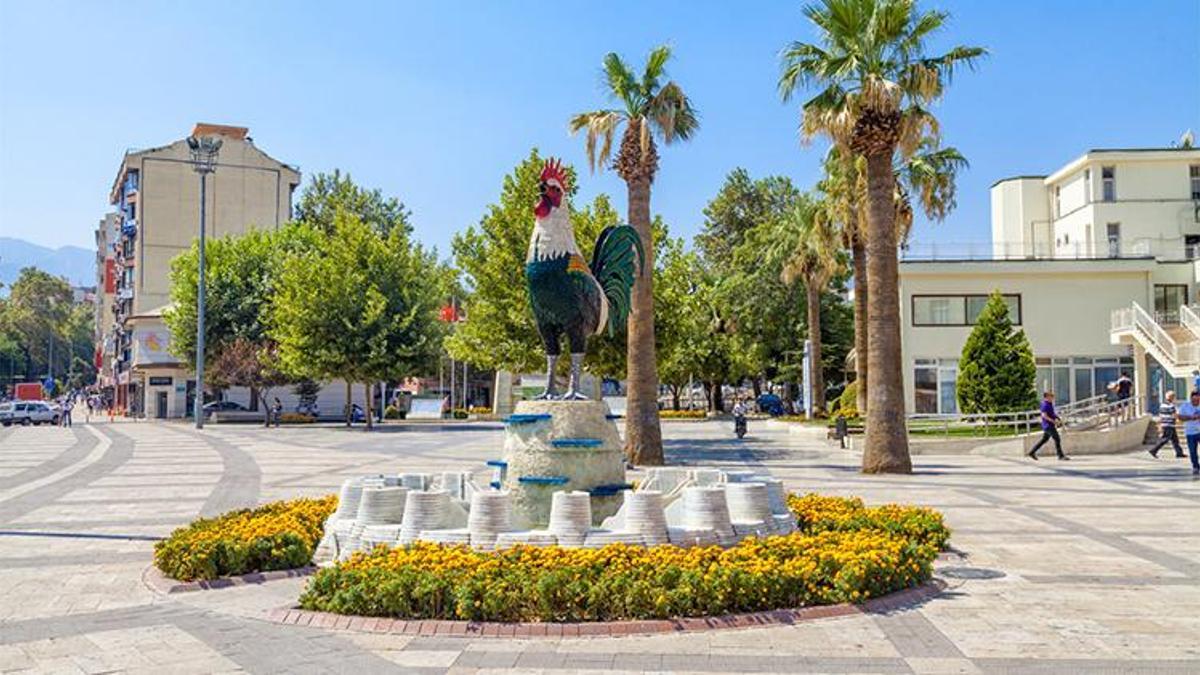 Denizli'de bahar havası: Sıcaklıklar yükselişe geçiyor!