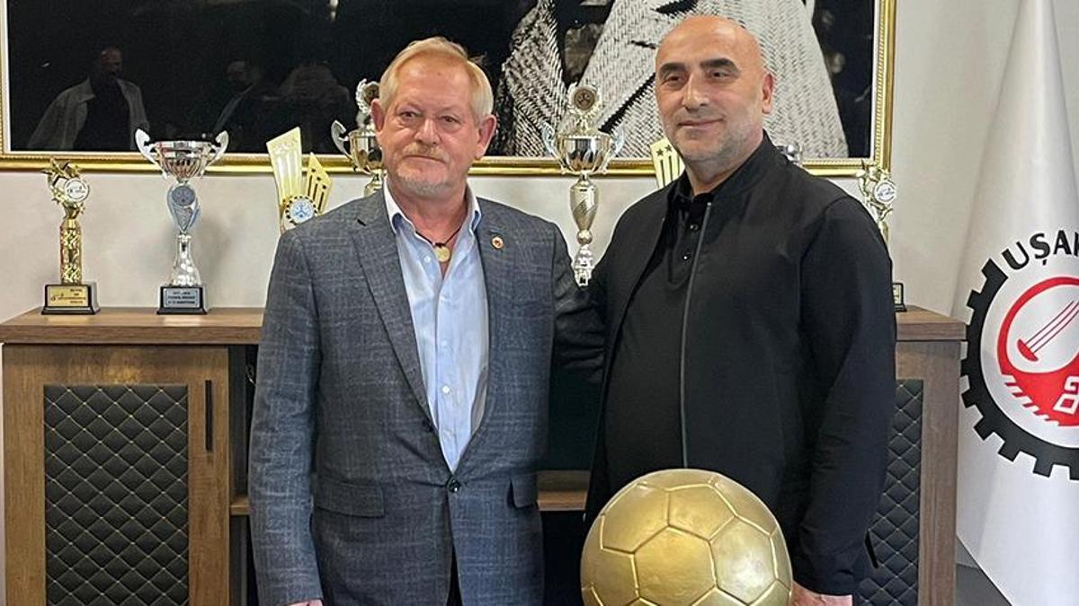 3. lig ekibinin yeni başkanı amatör kümeye düşen takımın sahibi oldu