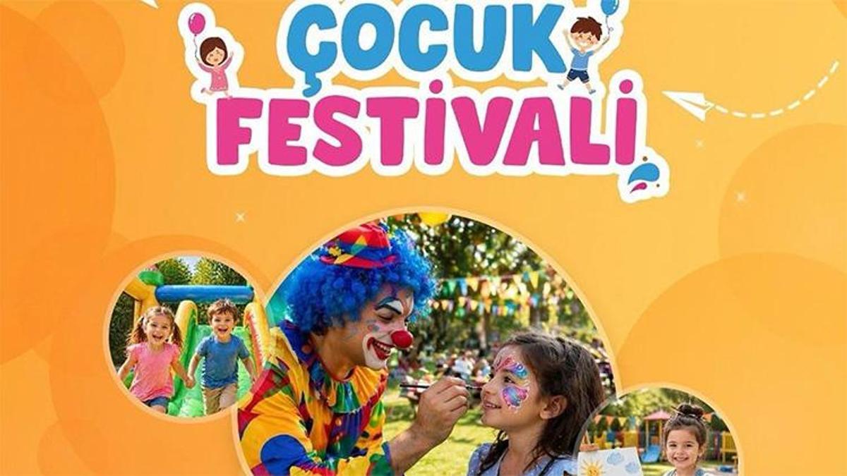 Adana'da 3 gün sürecek dev çocuk festivali başlıyor: Geri sayım başladı