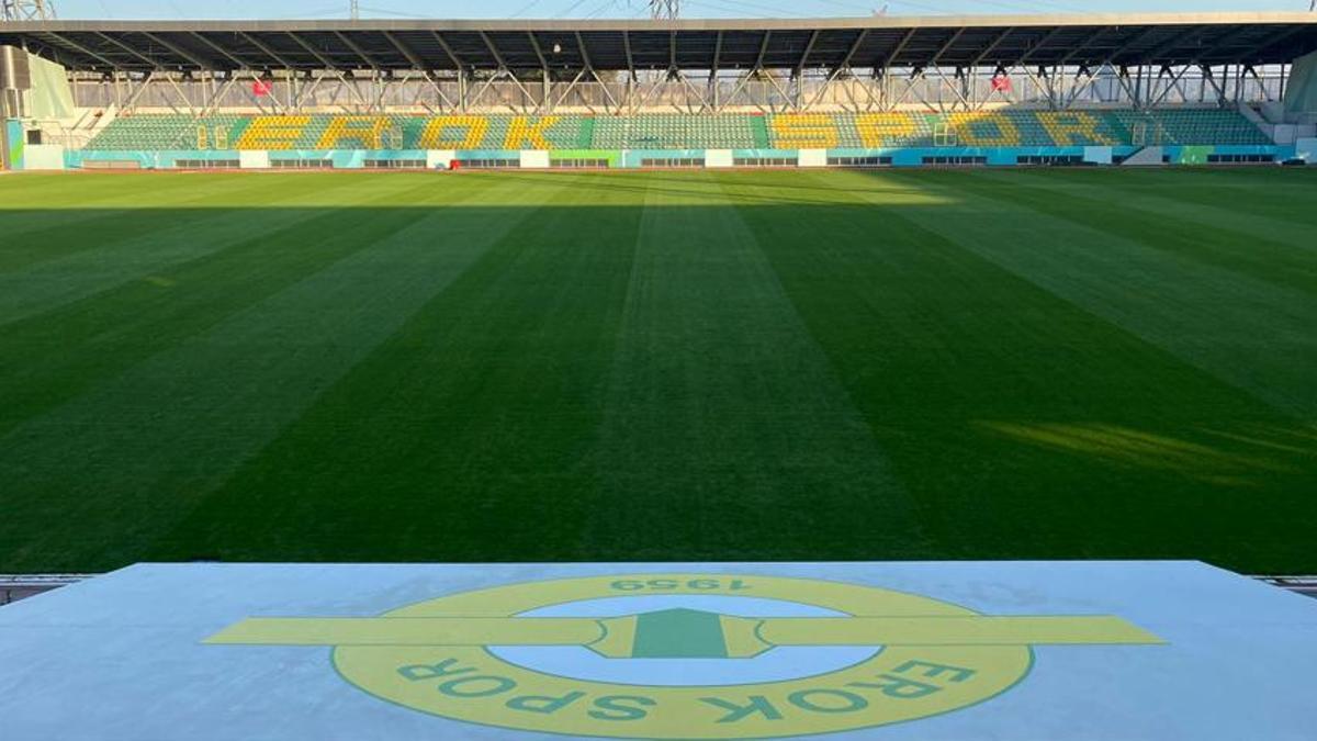 Esenler Erokspor'da Osman Özköylü'nün yerine gelen yeni hoca belli oldu