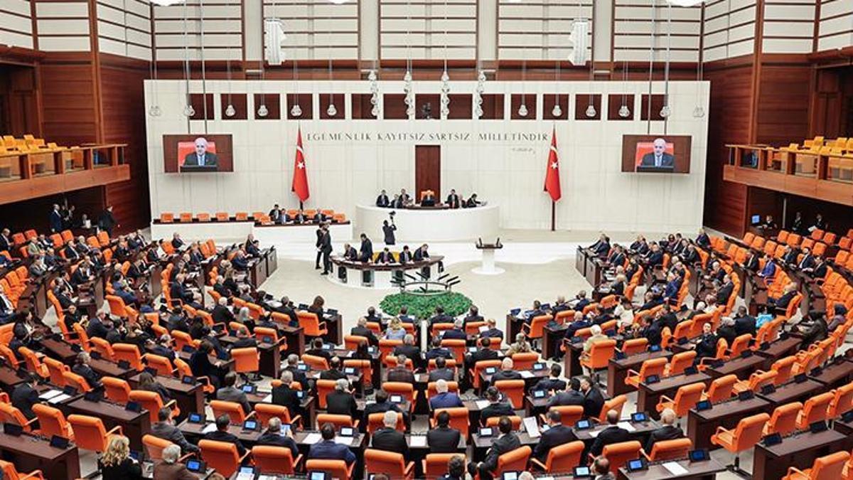 Fahiş site aidatlarına yönelik düzenleme! Teklifin 6 maddesi kabul edildi
