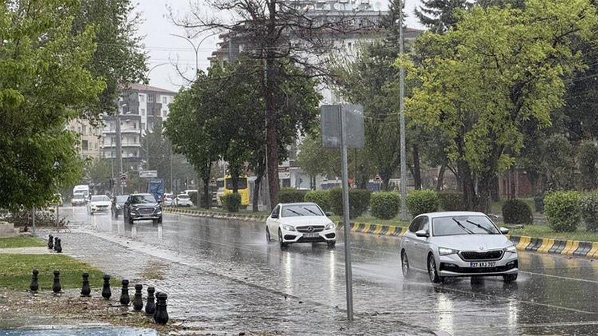 SON DAKİKA: Meteoroloji Gaziantep Verilerini Güncelledi|| 7 Mayıs Perşembe Gaziantep Hava Tahmini...