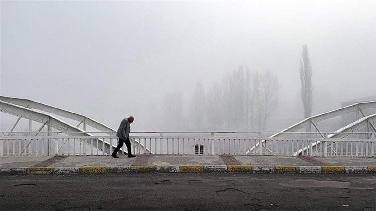 Erzurum’da Kış Geri mi Dönüyor? 7 Mayıs Perşembe Hava Durumu: Yağmur ve Karla Karışık Yağış Uyarısı!
