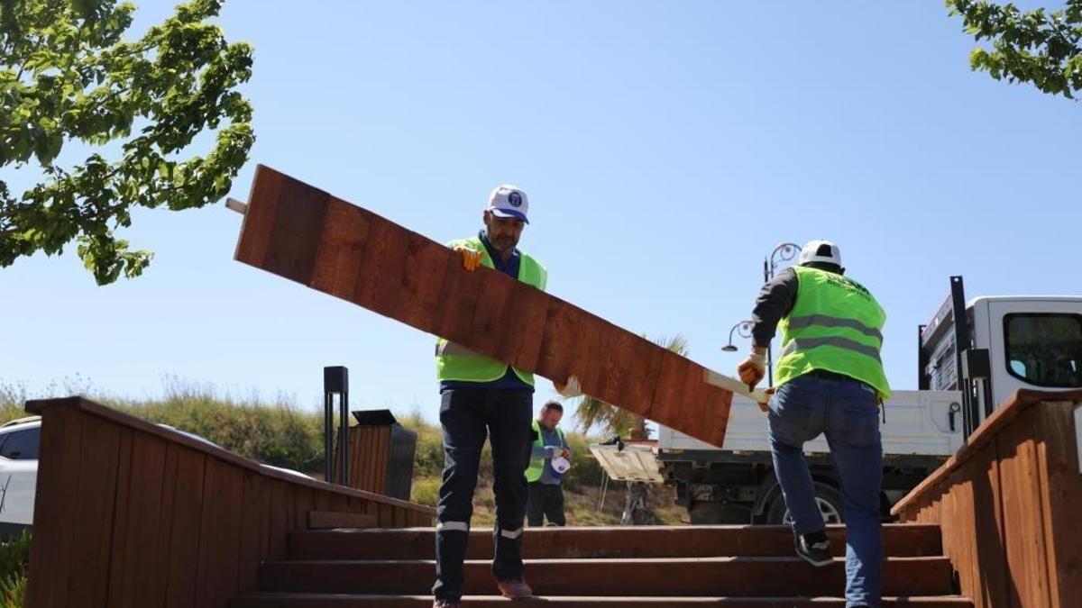 Aydın'da bu yaz turistlere özel olacak hizmet başladı!