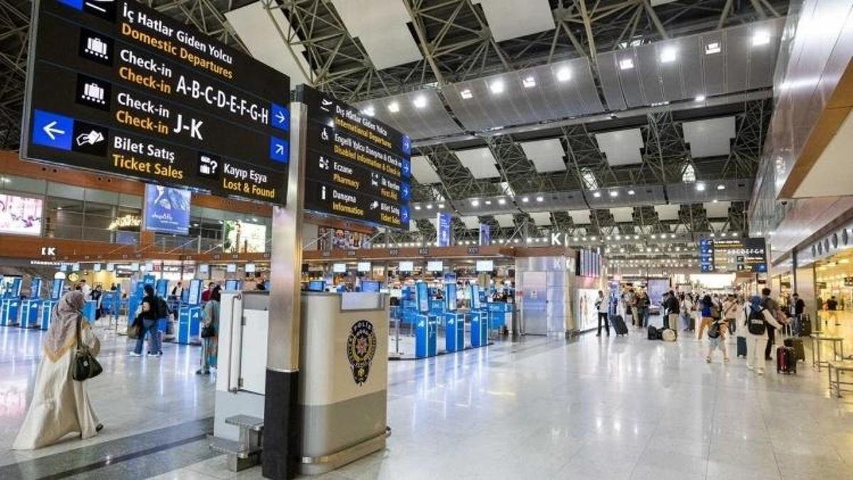 Sessiz Havalimanı nedir, nasıl işler? Sabiha Gökçen'de uygulama başlıyor!
