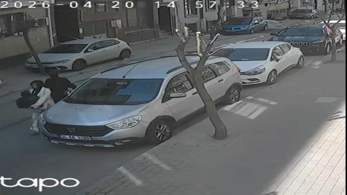7 milyon TL'lik kasayı çaldılar, arka sokakta yakalandılar! İstanbul'da suç ortağı aranıyor
