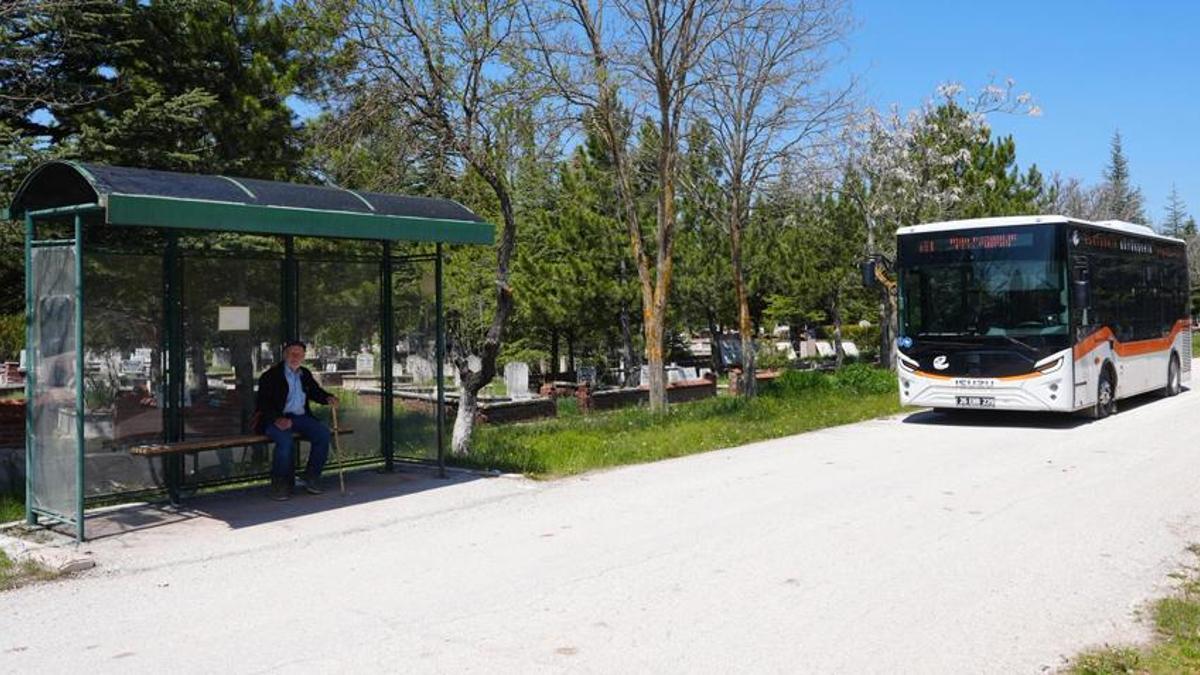Eskişehir'de ulaşım kararı! Resmen değişti, yarın başlıyor