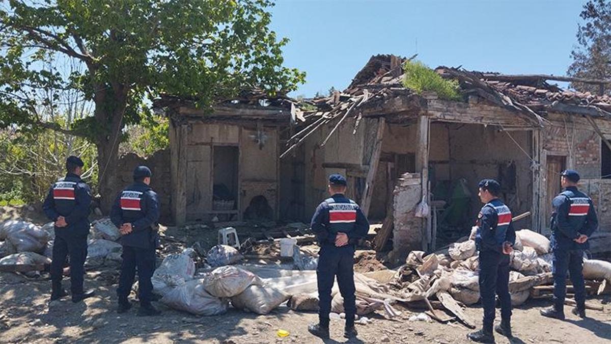 Gaziantep'ten sonra Sezar'ın şehrinde keşfedildi! Zile'de heyecanlandıran gelişme...