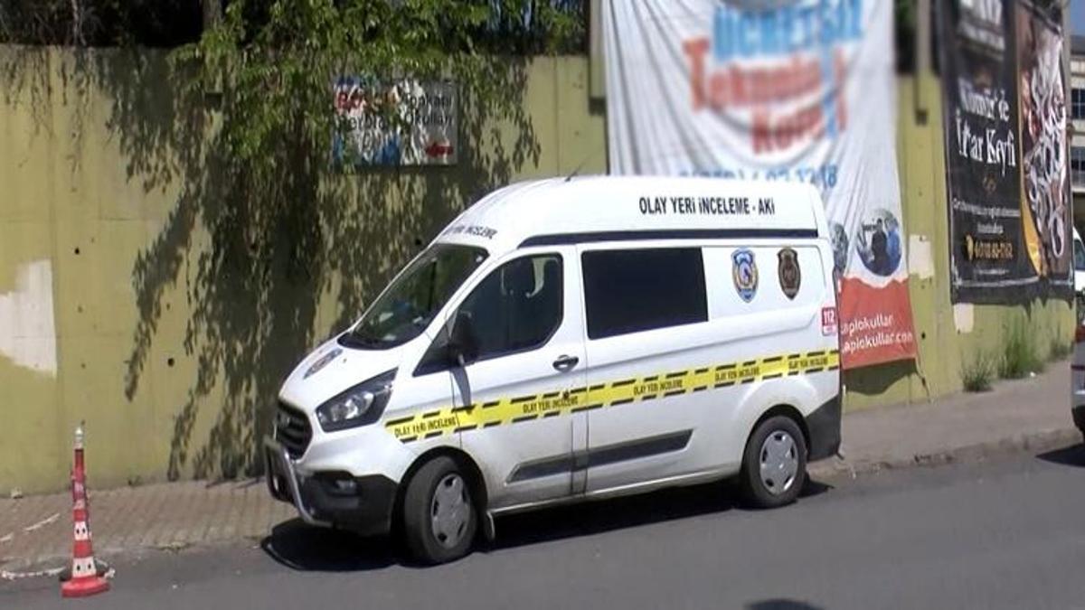 Başakşehir'de dehşet anları! Yanına yaklaşıp kurşun yağdırdılar