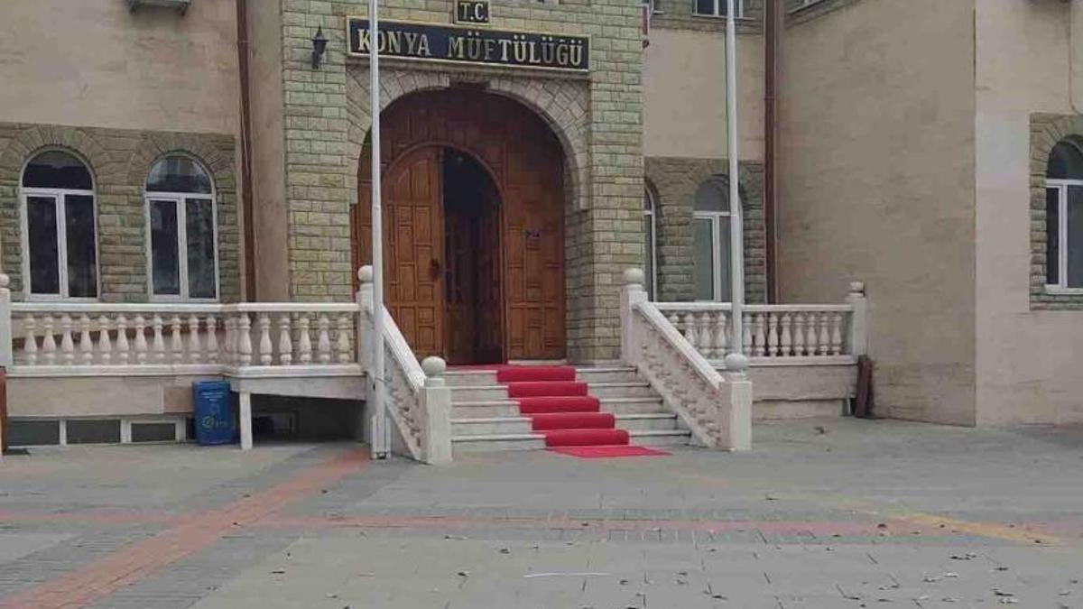 Müftülük başlattı: 380 kişiyi işe alacak! 3 alanda istihdam edilecek