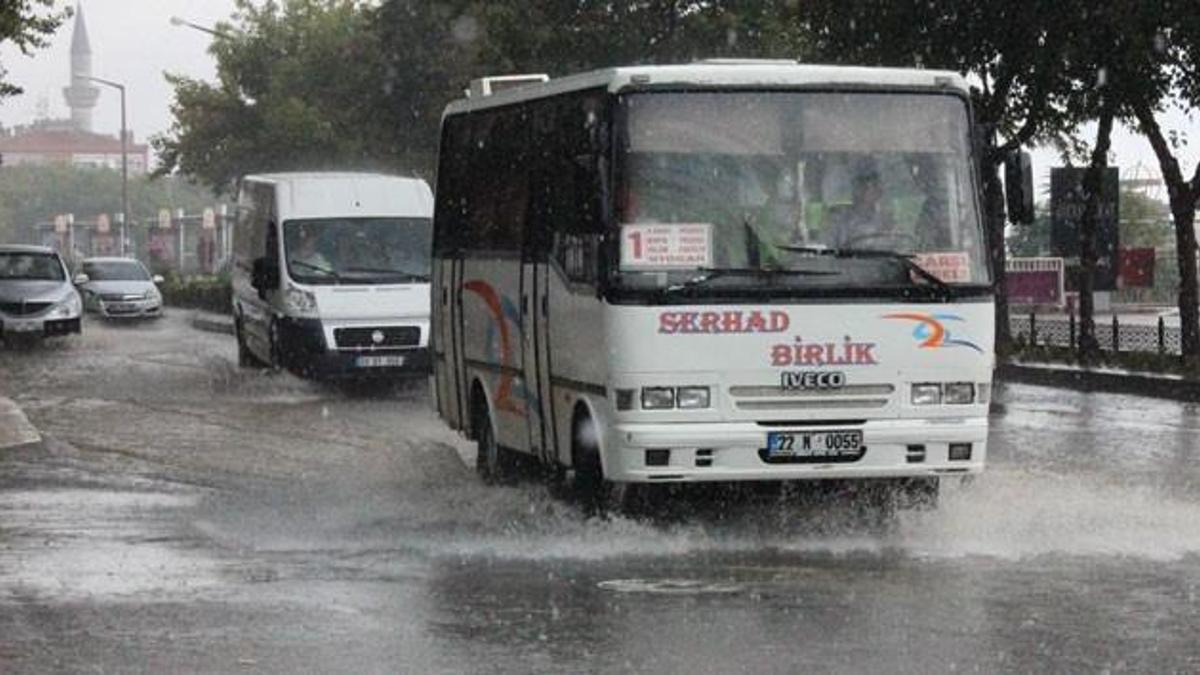 Toplu ulaşım ücretlerine zam! Açıklama geldi