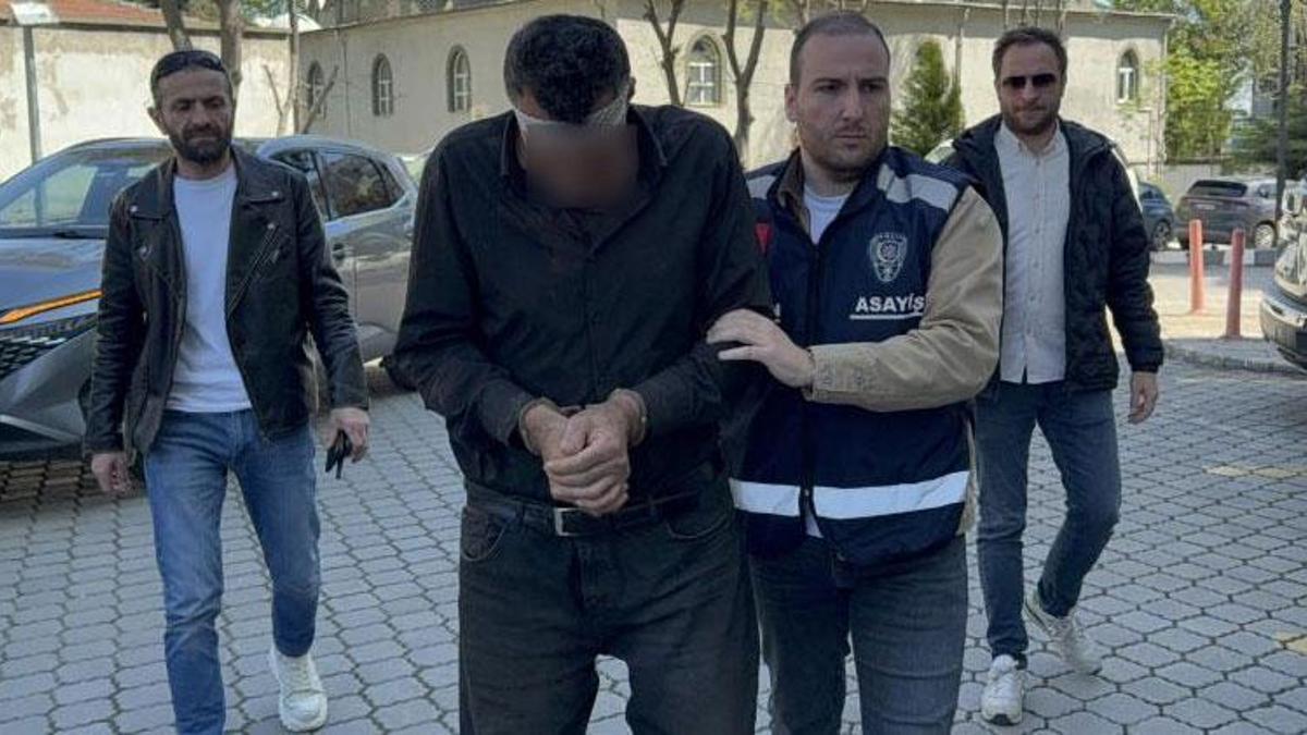 Samsun'da 'Kazığımı niye aldın' kavgasında 2 kişiyi vuran şahıs tutuklandı