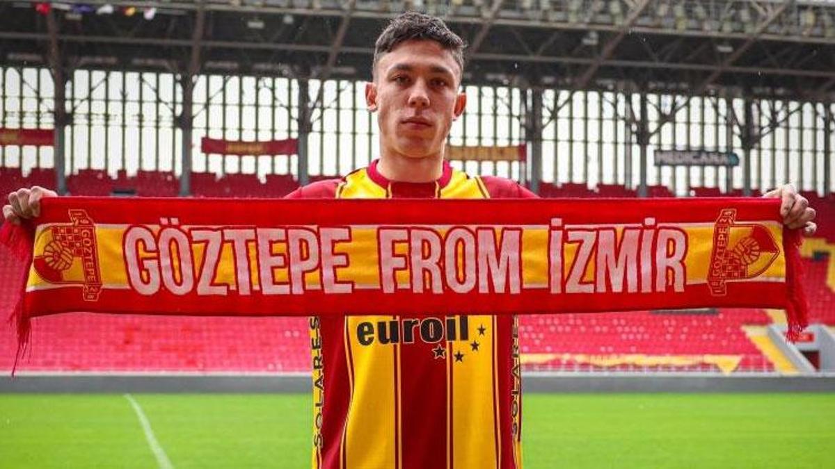 Göztepe’de Filip Krastev sakatlandı sezonu kapattı