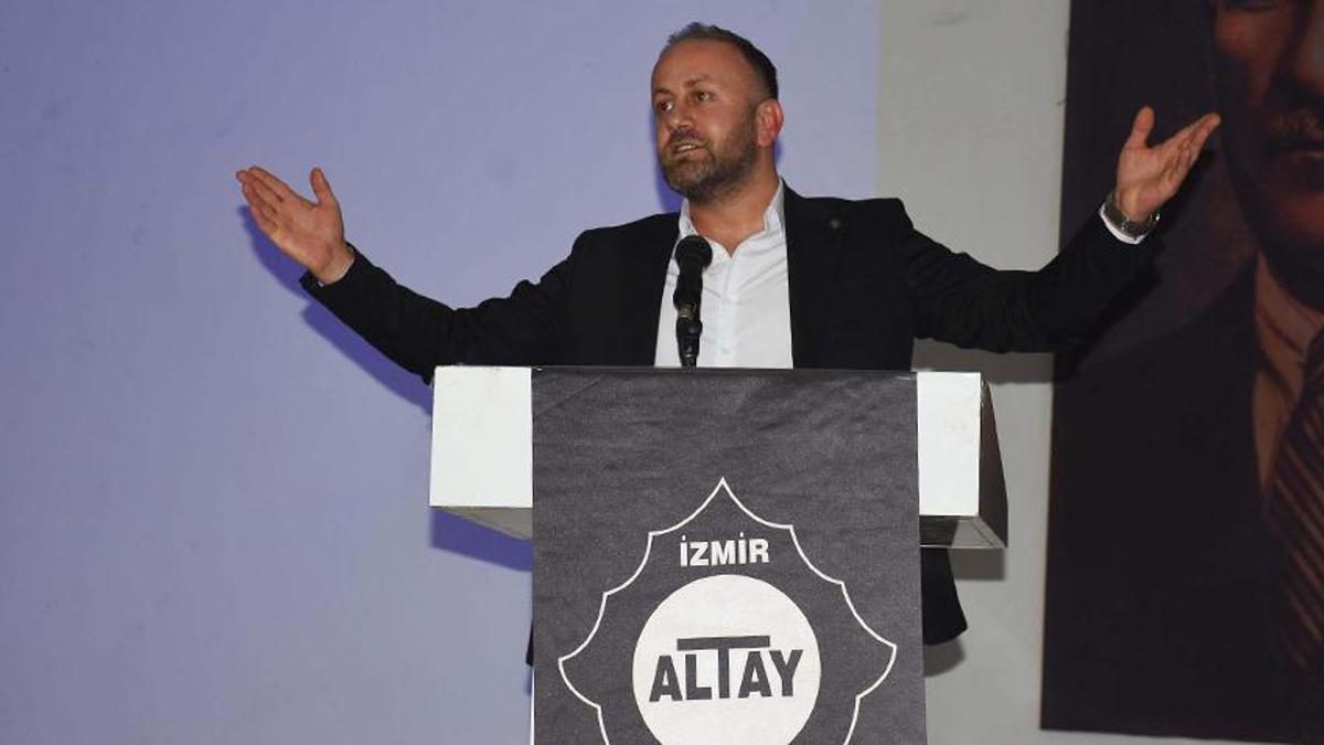 Sinan Kanlı, Altay'dan vazgeçemiyor! Kararını yine değiştirdi