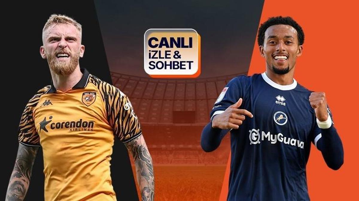 Hull City, Premier Lig yolunda Millwall karşısında! Maçın heyecanı canlı yayın ile Misli’de