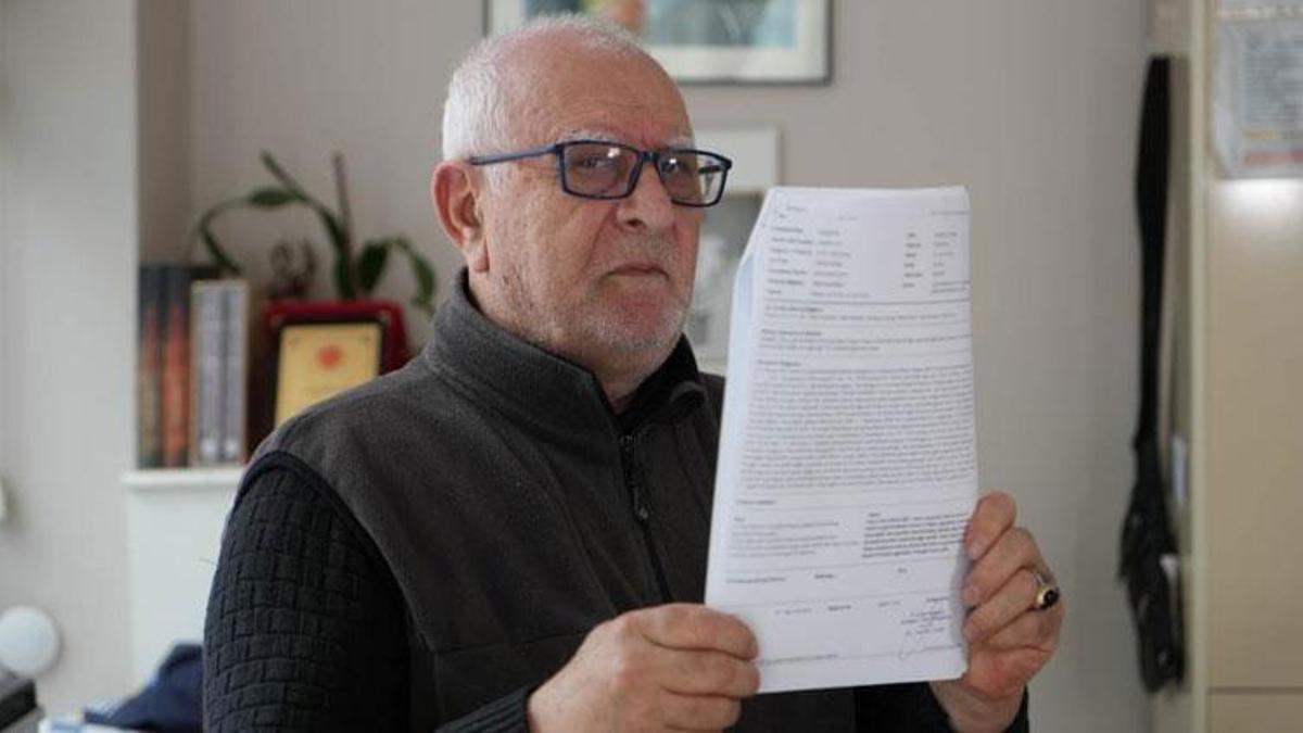 Eski kiracı 74 yaşındaki ev sahibine dehşeti yaşattı! Sopayla öldüresiye dövdü, o anlar kamerada