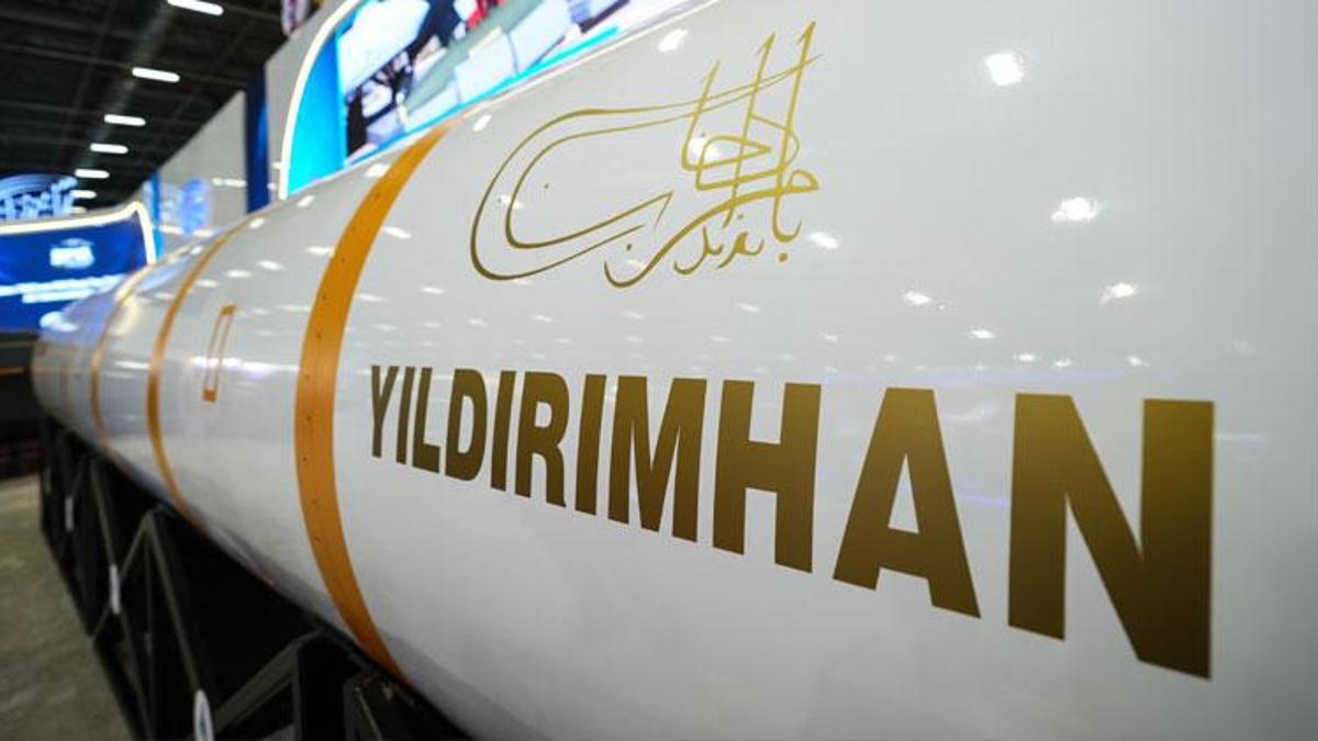 Mısırlı sunucu: YILDIRIMHAN’ın; Müslümanların onur kaynağı olmasını Allah’tan diliyoruz