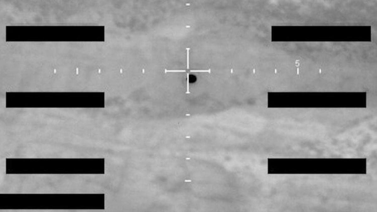 ABD Savunma Bakanlığı UFO dosyalarını yayınlamaya başladı