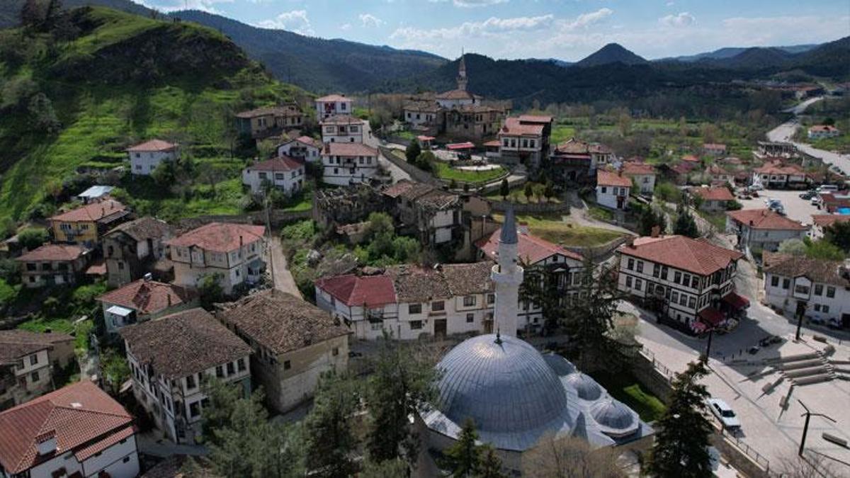 Taraklı'da sokaklar açık hava müzesi: Osmanlı'dan günümüze tanıklık eden miras
