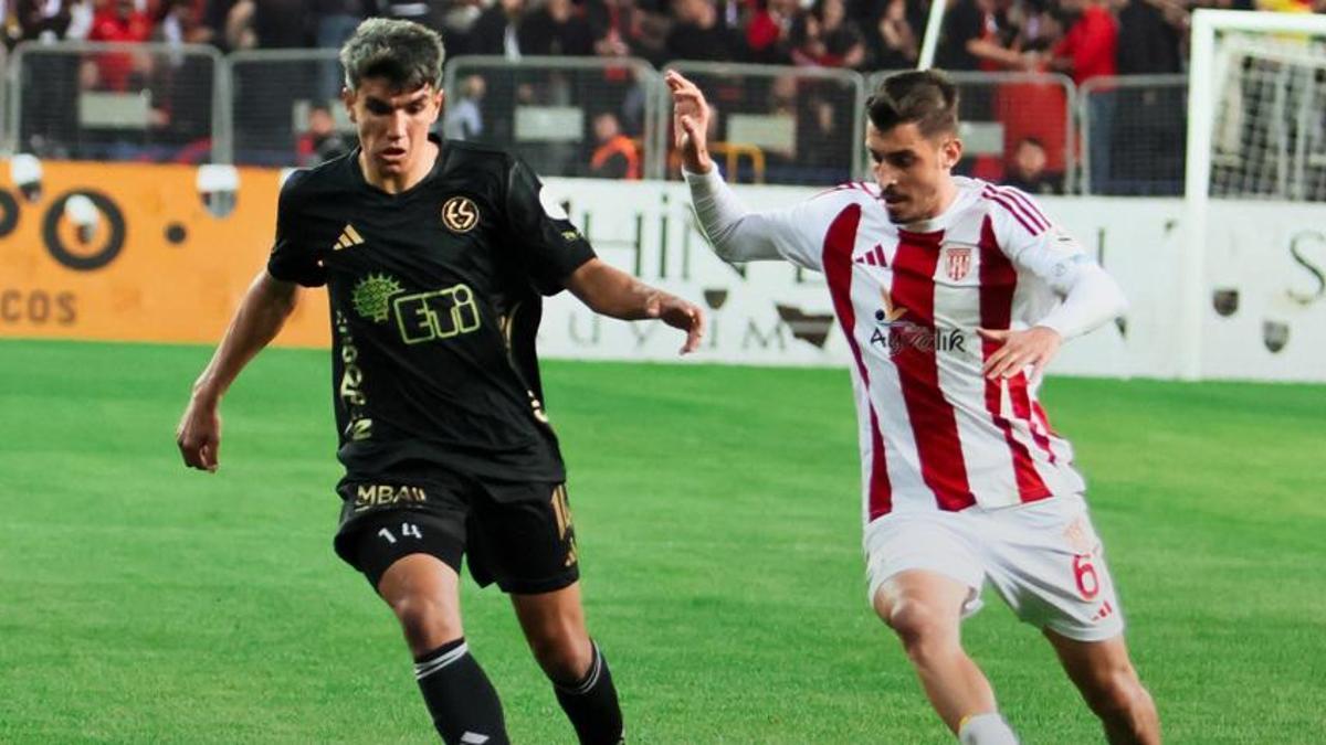 Eskişehirspor'un hayalleri yıkıldı! Hakan Şapcı'nın dediği olmadı