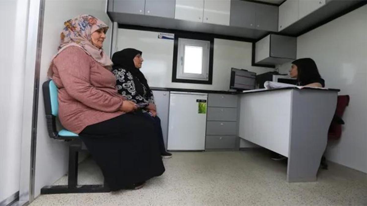 Marangozlukta yeni dönem! Kız öğrencilere CNC makineleriyle uluslararası standartta eğitim!