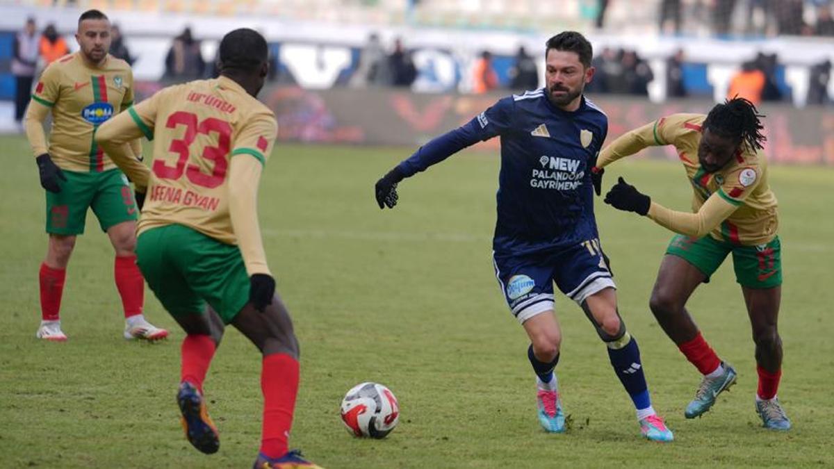 Amedspor, Erzurumspor'u solladı! 25 milyonluk fark ortaya çıktı