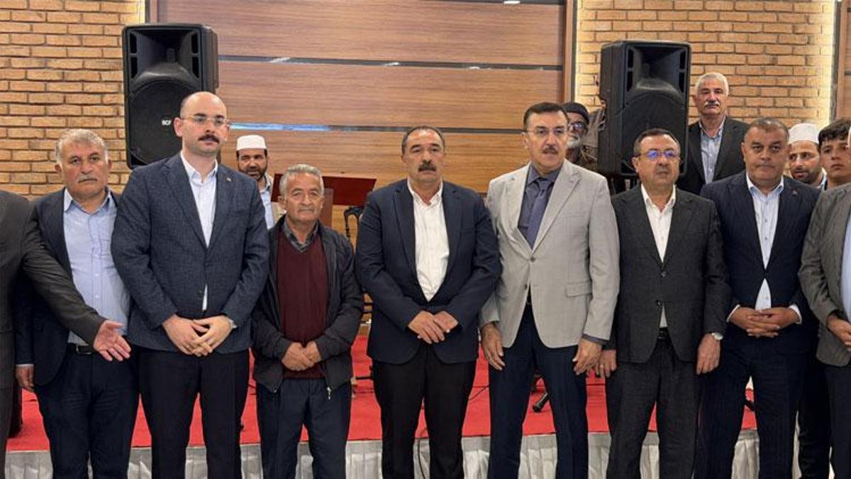 Doğanşehir'de 65 yıl önce başlayan kan davası son buldu