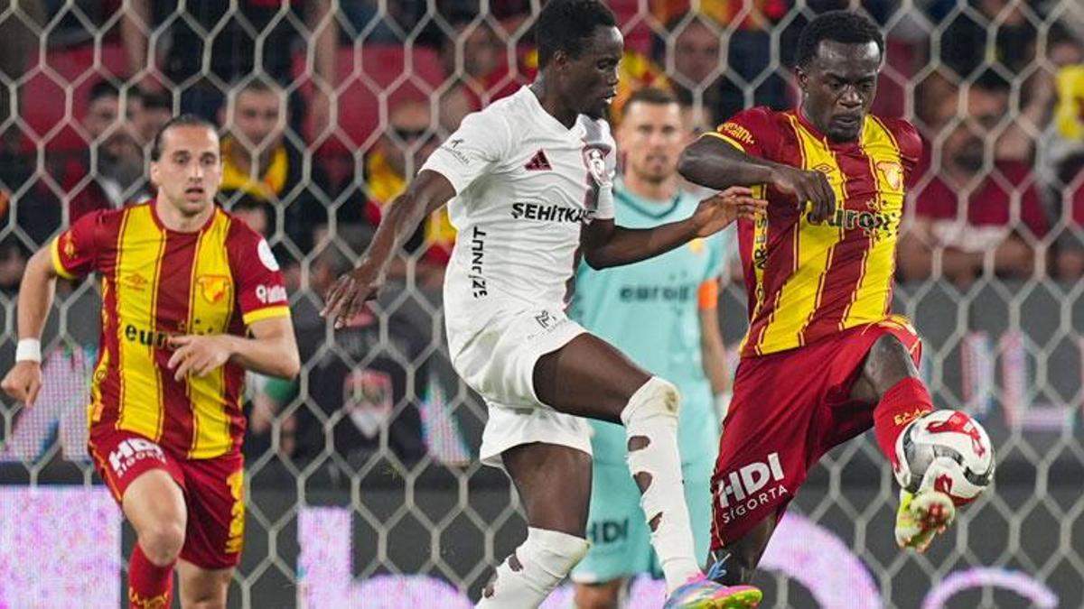 Gaziantep FK Teknik Direktörü Radoi: Sonucun adil olmadığını düşünüyorum