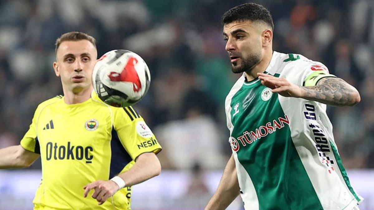 Konyaspor Teknik Direktörü Palut: Fenerbahçe'ye karşı iyi hazırlanamadan maça çıkarsanız cezayı kesecek oyunculara sahipler